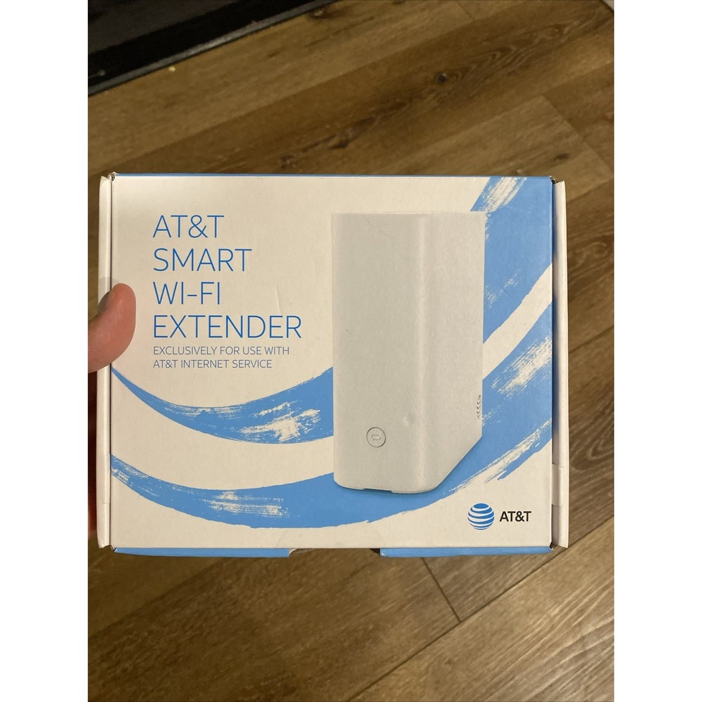 AT&T Airties Air 4921 Smart Wi-Fi Extender Wireless Access Point 1600Mbps